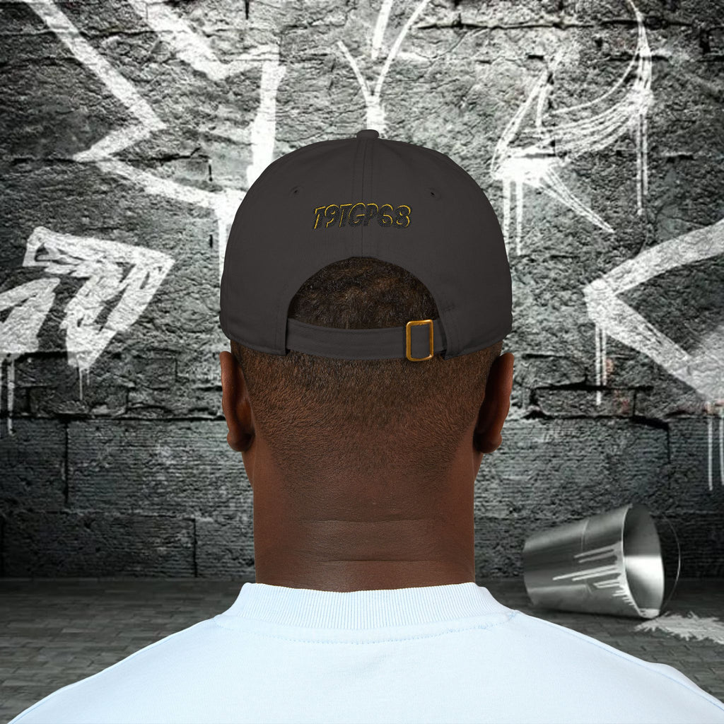 Embroidered Baseball Cap— Tau Gamma Phi est.1968