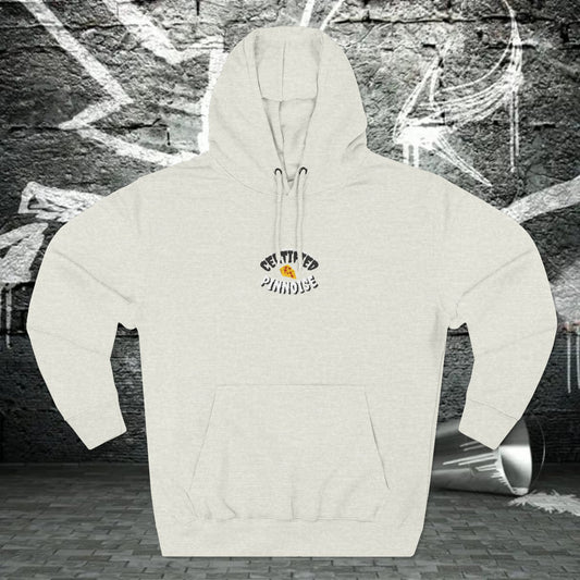 Fleece Pullover - CERTIFIED PINNOISE HOODIE
