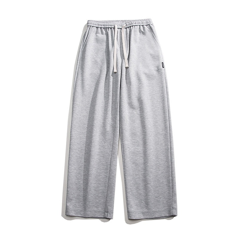 Casual Versatile Straight-leg Wide-leg Sweatpants
