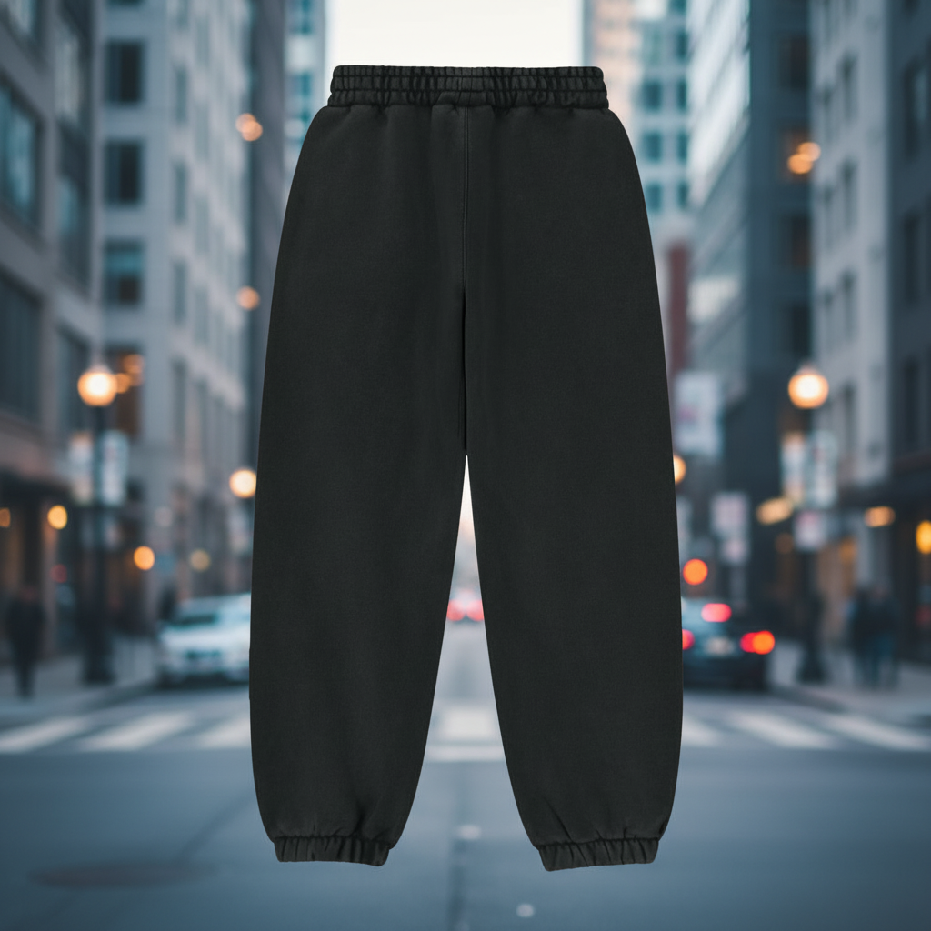 thick jogger,unisex ,heavy cloth